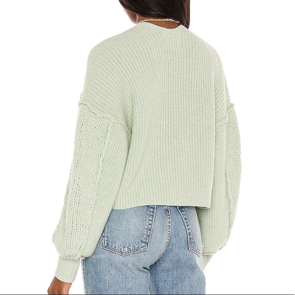 Free People Sea Bright Pullover Sweater - Picture 4 of 13